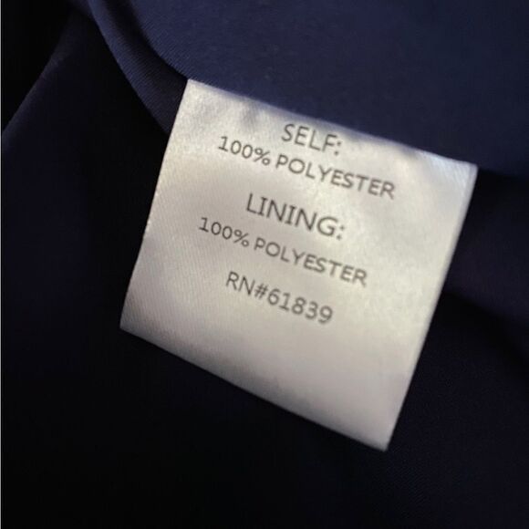 Teri Jon by Rickie Freeman Embellished One-Shoulder Midi-Dress size 18 - Picture 16 of 16